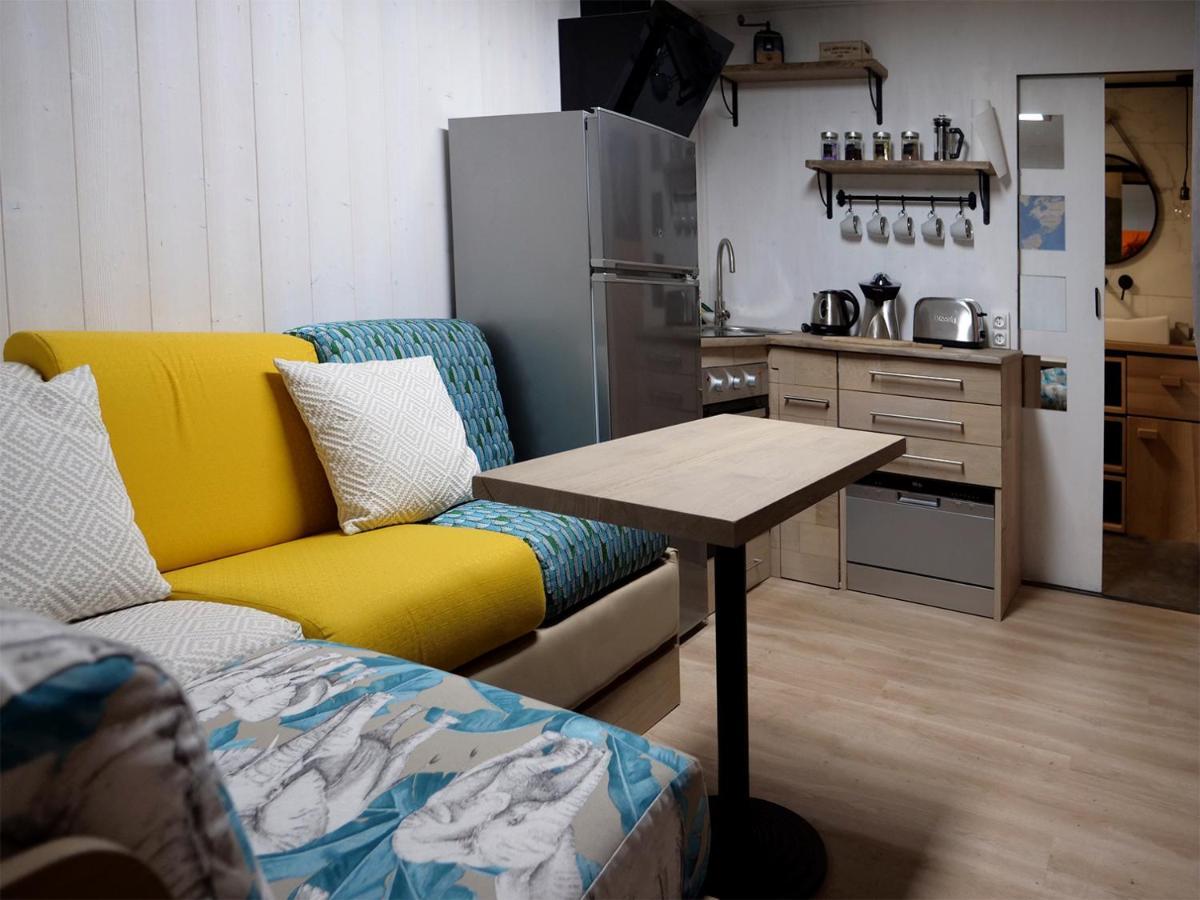 Bourgogne Appart Hotel Saint-Berain-sous-Sanvignes Εξωτερικό φωτογραφία