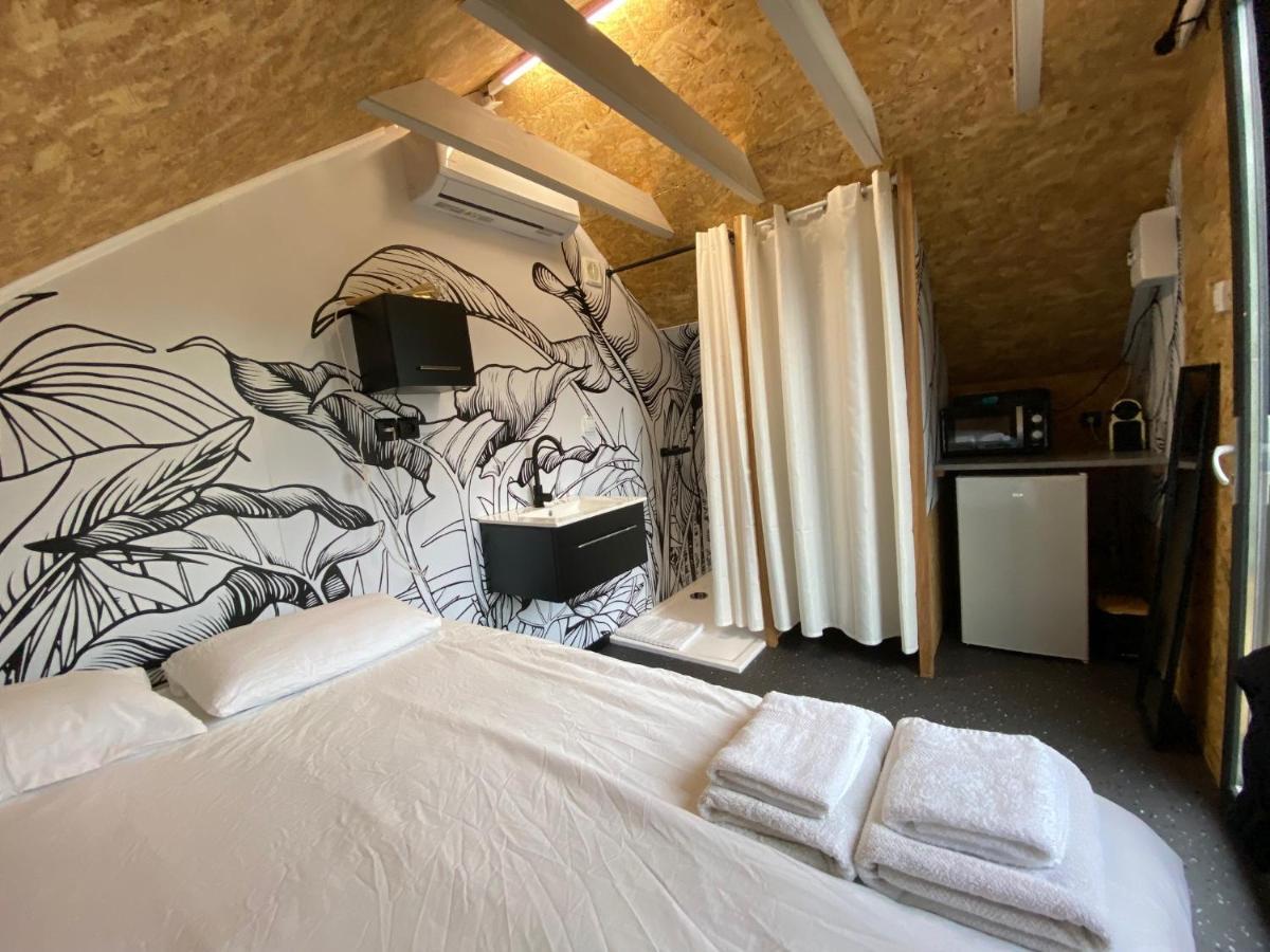 Bourgogne Appart Hotel Saint-Berain-sous-Sanvignes Εξωτερικό φωτογραφία