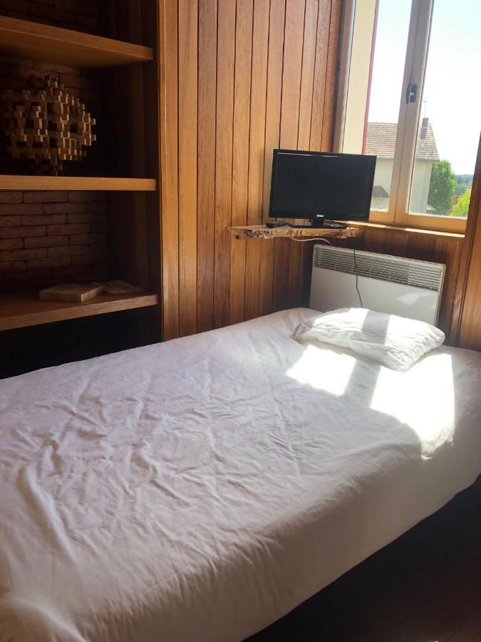 Bourgogne Appart Hotel Saint-Berain-sous-Sanvignes Εξωτερικό φωτογραφία